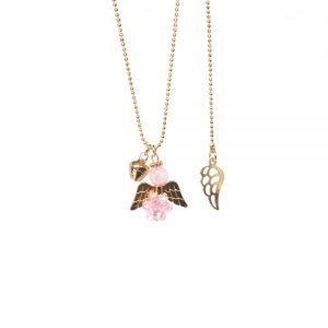 Martes angel chamuel rosado