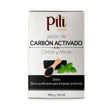 JABON CARBON ACTIVADO