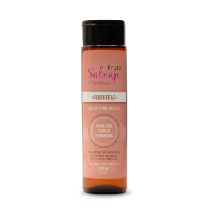 SHAMPOO FRUTO SALVAJE GUERRERAS