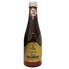 SHAMPOO CERVEZA